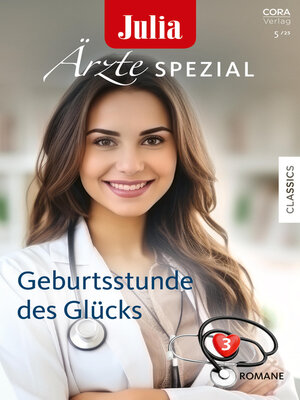 cover image of Julia Ärzte Spezial, Band 32